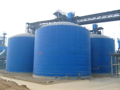 屏边水泥钢板库改造