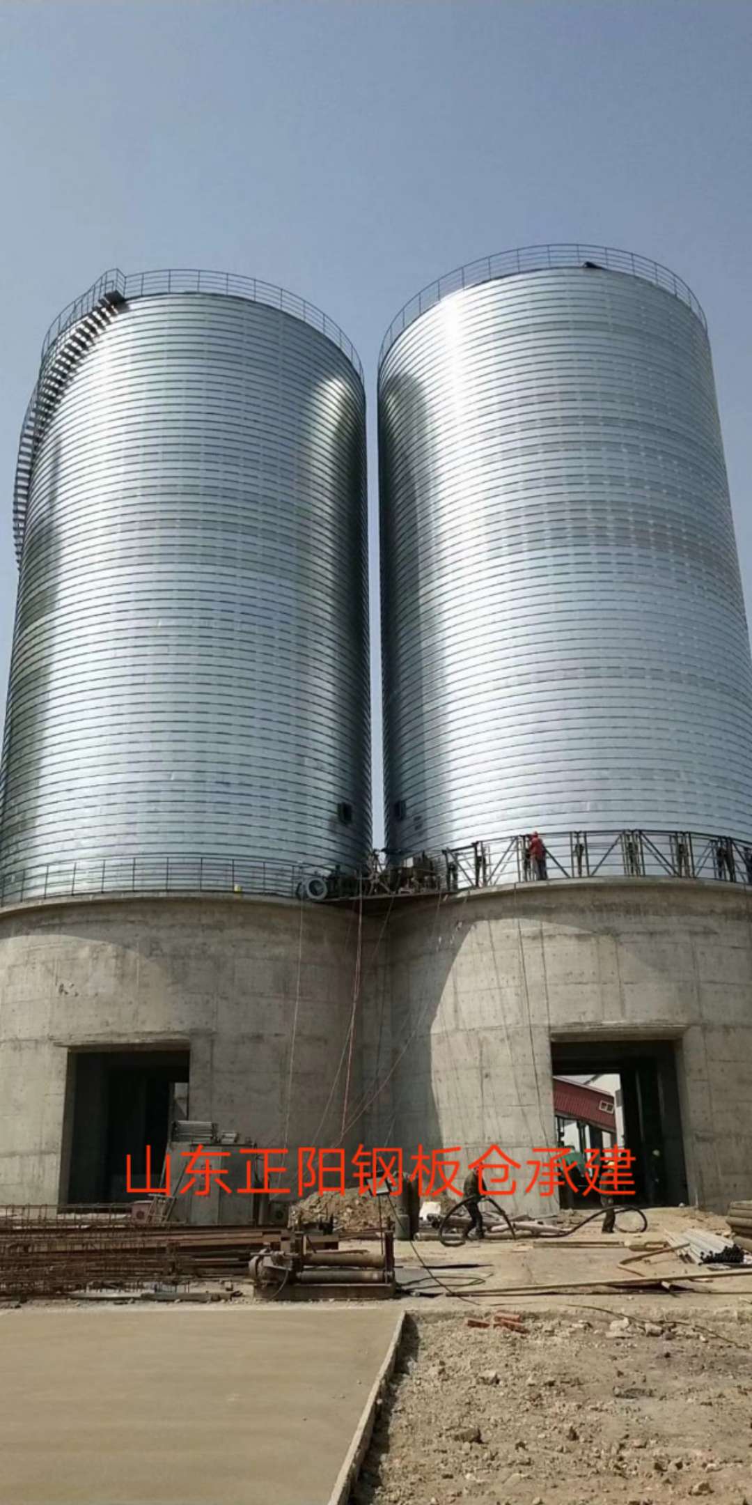 屏边5000吨卷板仓 卷板库