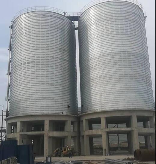 屏边镀锌卷板仓