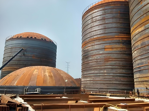 屏边焦粉钢板仓